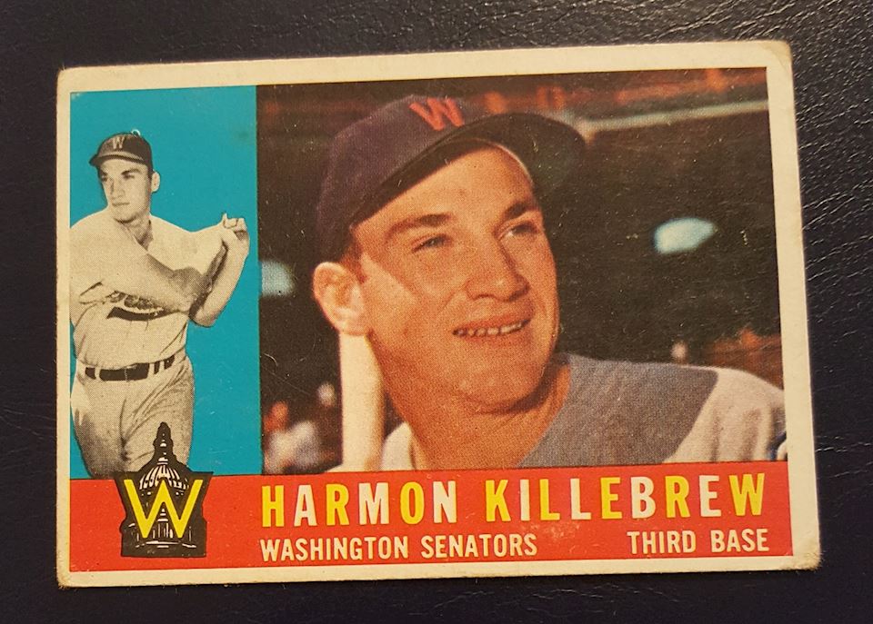 Vintage Hall of Fame Baseball Card Auction
