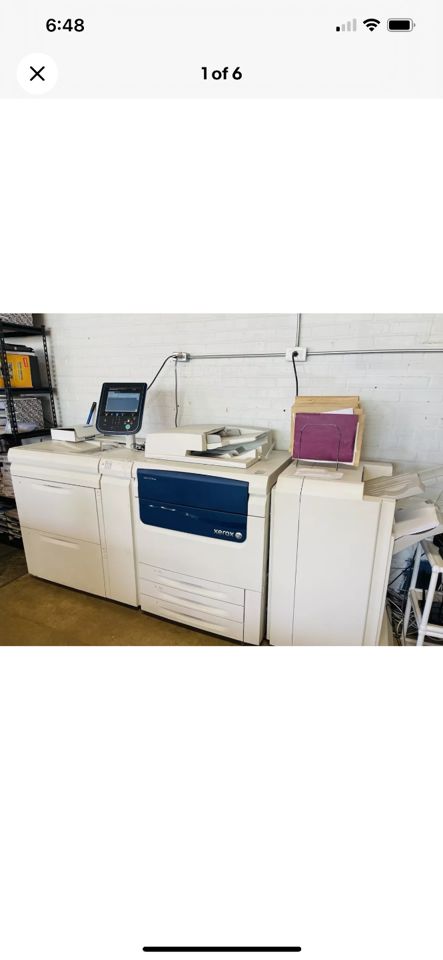 Pack n Ship & Print Shop Liquidation 1st of 2 sales
