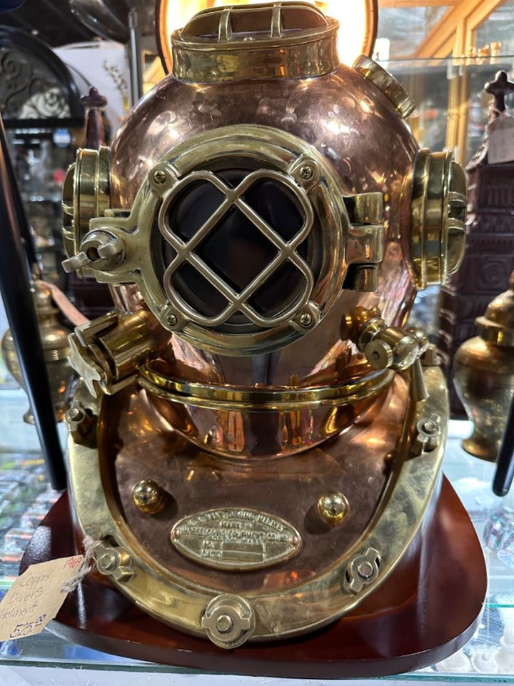 Antique Reseller Storage Liquidation Sale