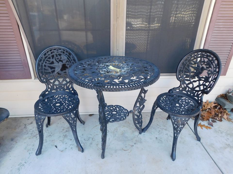 Huge St. Peters Online Estate (part 1)