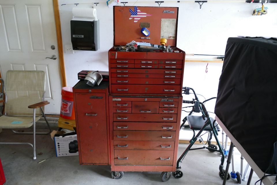 RC Planes, Tools, Fishing & Stereo Auction - $5 Minimum