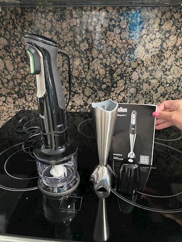 Braun Multiquick 7