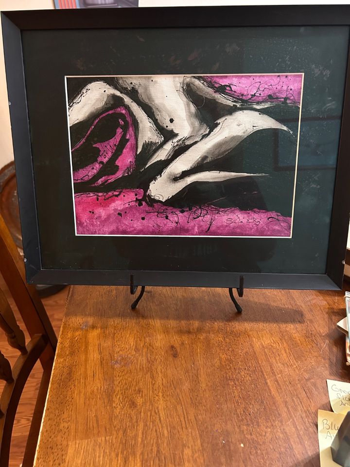 Rocks, crystals, art, fun finds and treasures