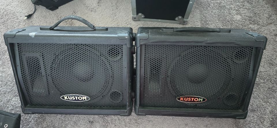 Great Vintage Music Equipment and More