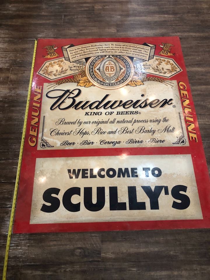 Hiddenworth Downtown Erie Bar Online Auction!