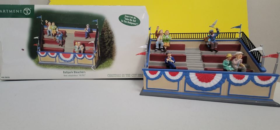 Department 56 and Lemax Houses, Accessories, and more.