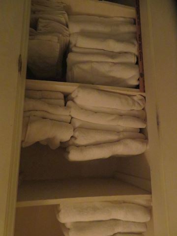 Beige Towels