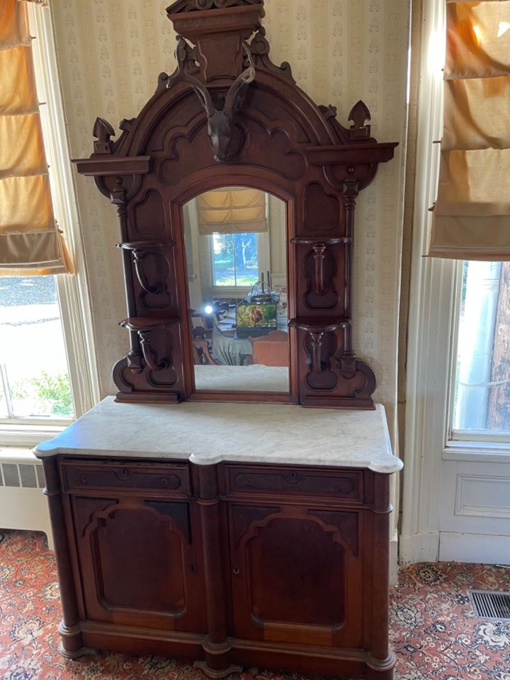 Stunning One Of A Kind Antique/Victorian Pieces