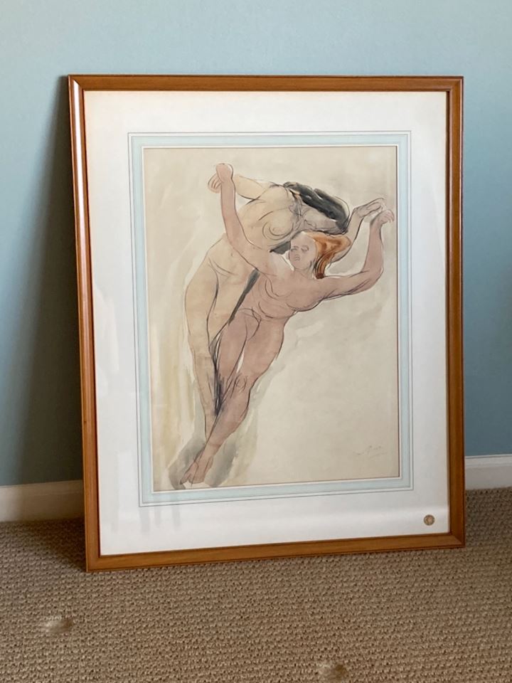 Reed & Barton Sterling, Auguste Rodin, Crate & Barrel, Fine Furnishings & More (Treadway)