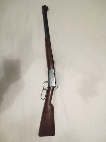 Winchester Rifle