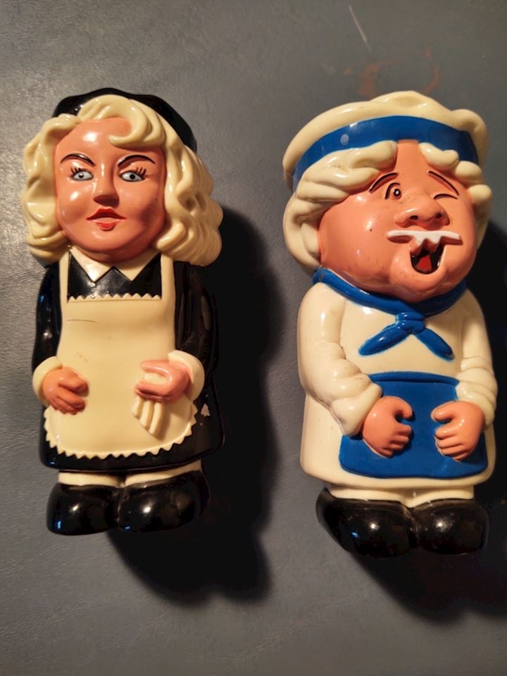 Kachinas to Cookie Jars