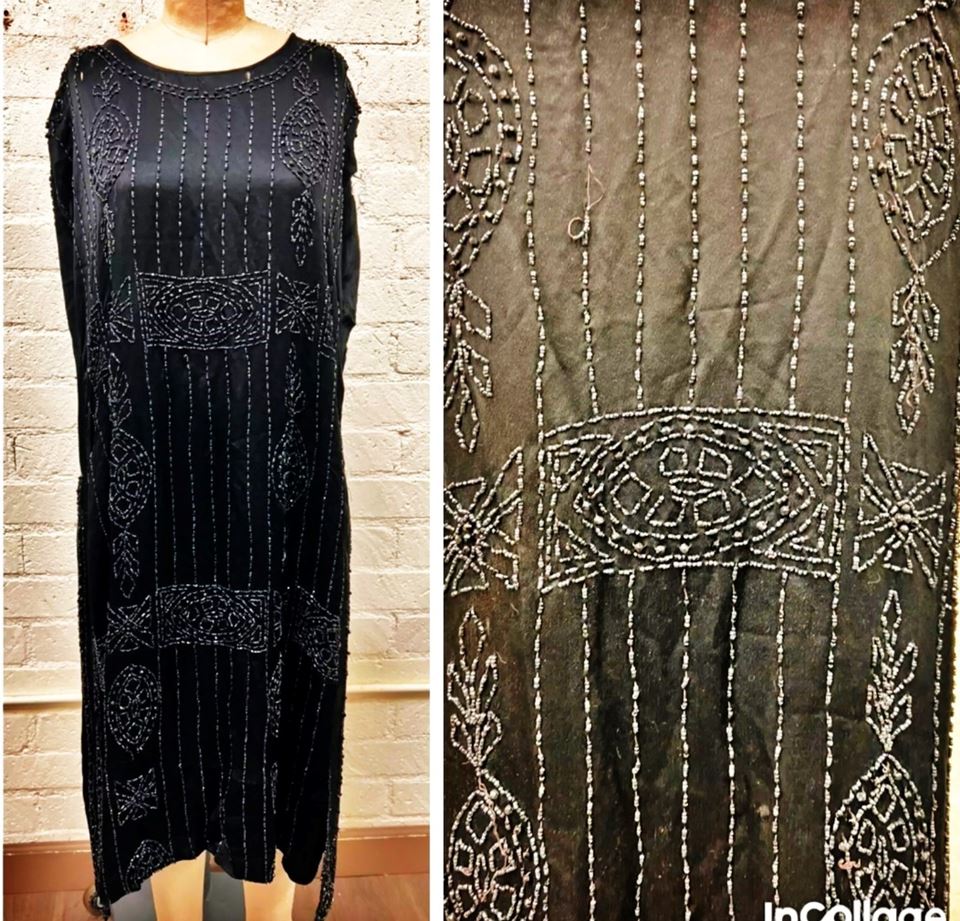 HAUTE VINTAGE & COUTURE