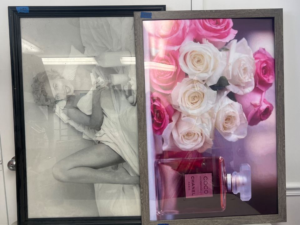 Maplewood Warehouse Sale, Must Go! (Lots of Pictures and Wall Art)