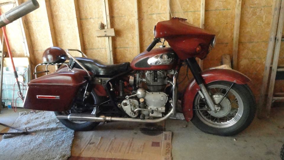 Motorcycle, Snowmobiles, and Mechanics Online Auction