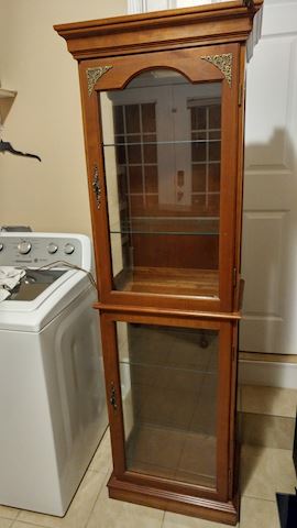 Display Cabinet