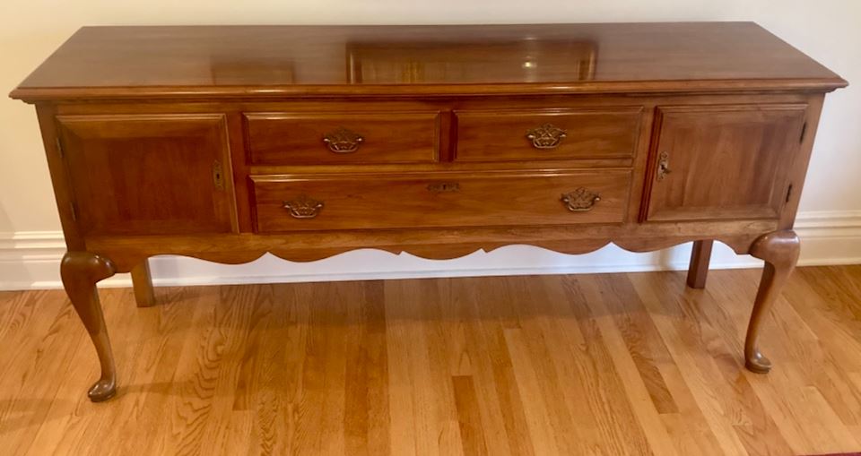 Fine Furnishings by Baker & Others, Fine Art, Limoges, Waterford & More! - Lake Bluff (Treadway)