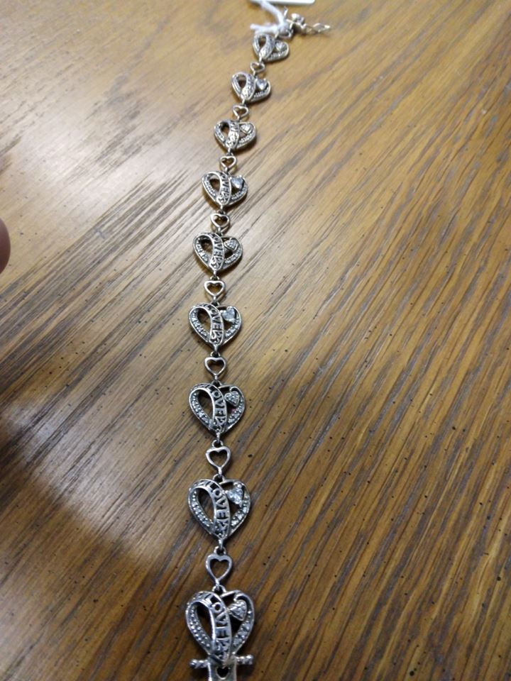 Salvaged by Sonya - Sterling Silver & Vintage Jewelry - Rings*Pendants*Necklaces **** 60% Off