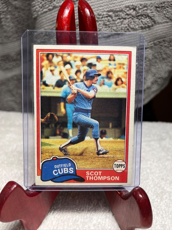 1970s-1990s baseballs cards