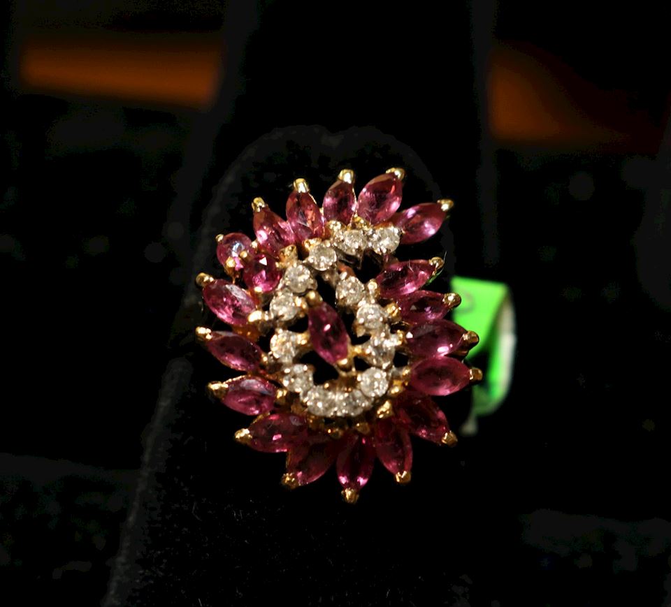 Gold, Diamonds, Rubies, Sapphires, and more!