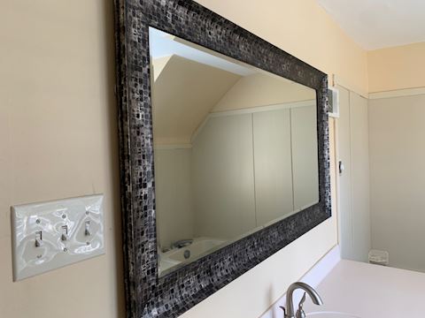 Large Wall Mirror