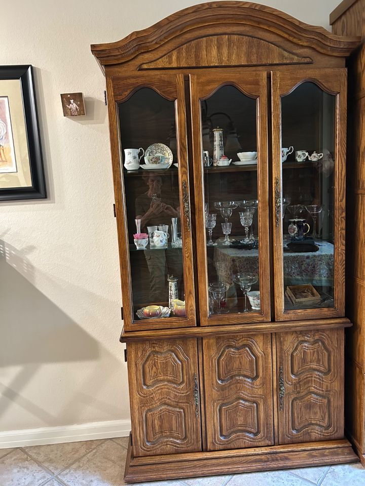 Chatsworth Estate with fine furniture and  antiques.