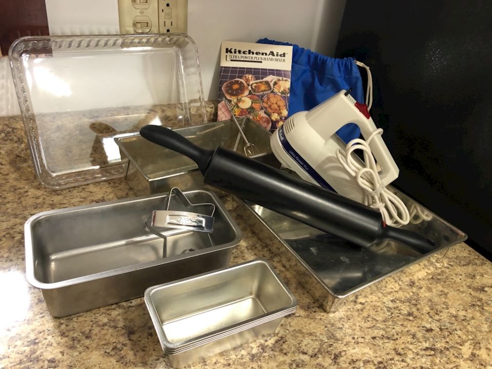 Roseville Professional Chef items and More