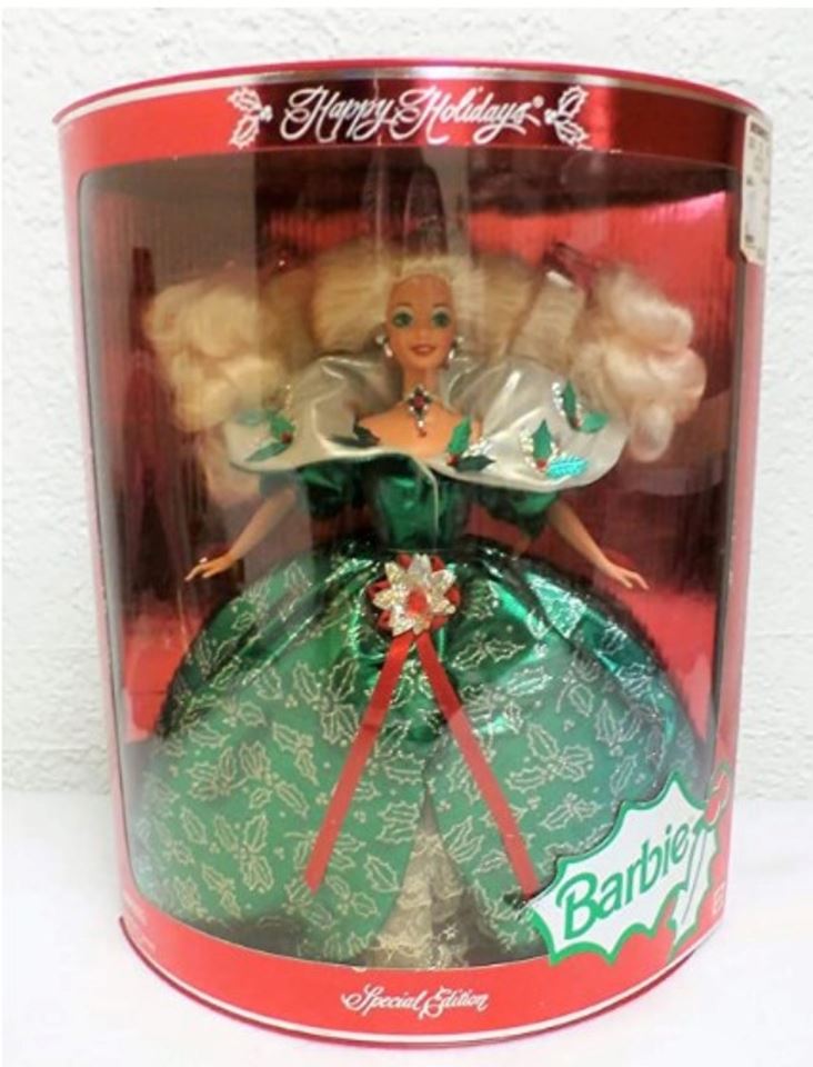 *** Discounted *** Barbies- 520 Estate Things