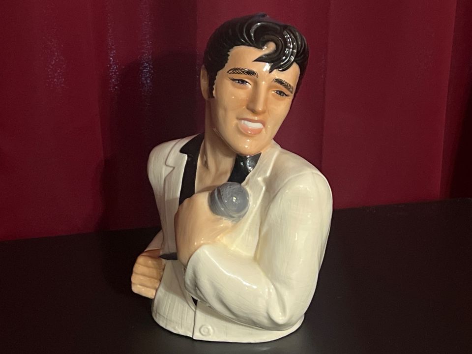 Creve Coeur Estate; Elvis Collectibles, Furniture, Tools & General Household