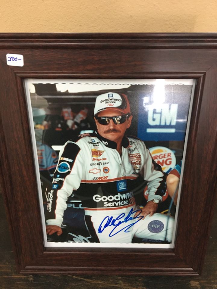 Sport collectibles and more- Van Gorp