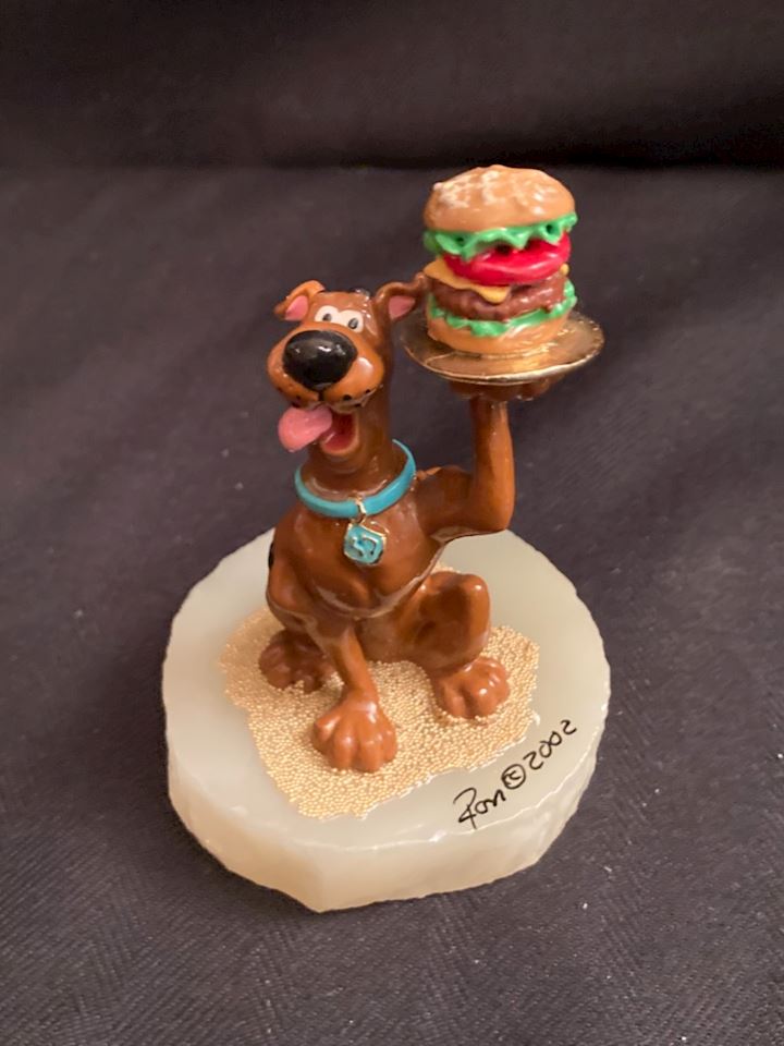 Lladro, Ron Lee, Cardew Teapots & ENESCO Action Musicals (Treadway)