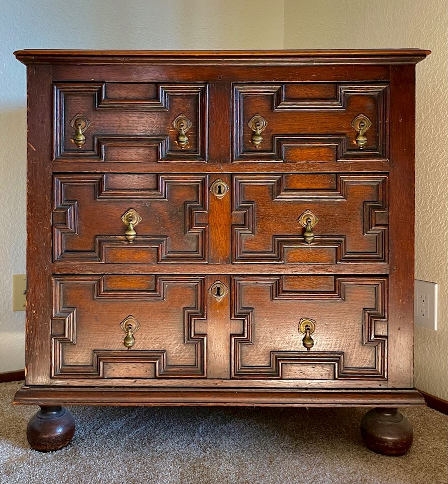 Lifetime Collection Rare 18th century Antiques William and Mary Spanish Colonial Downsizing Sale