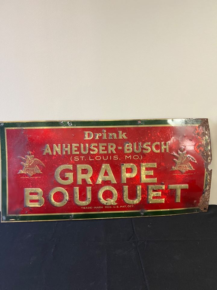 Vintage Barware Advertising Man Cave Online Sale