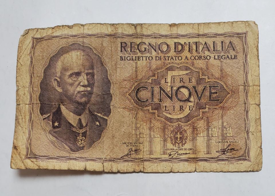 Rare Old Foreign Currency & Obsolete Banknotes Online Only Estate Auction Free Shipping
