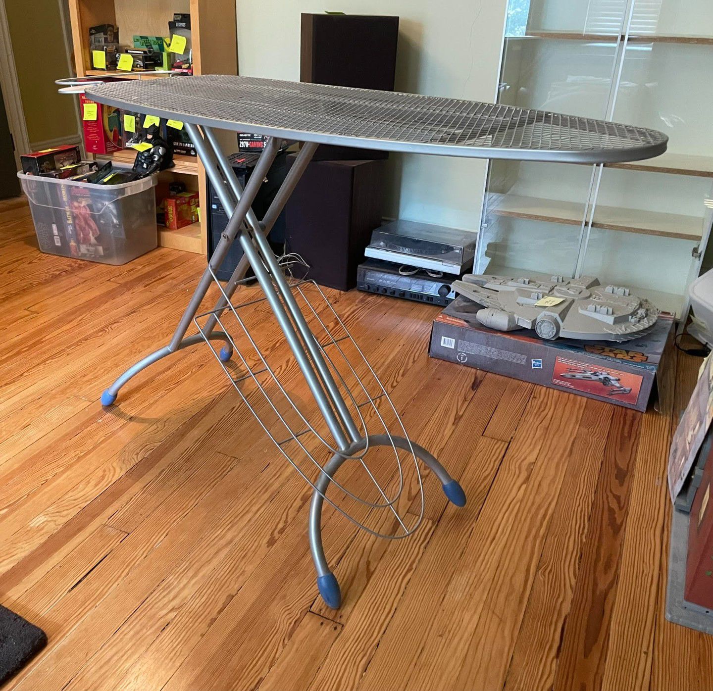 3FC03 Target Michael Graves Design Ironing Board bidding ends 6/25 20.