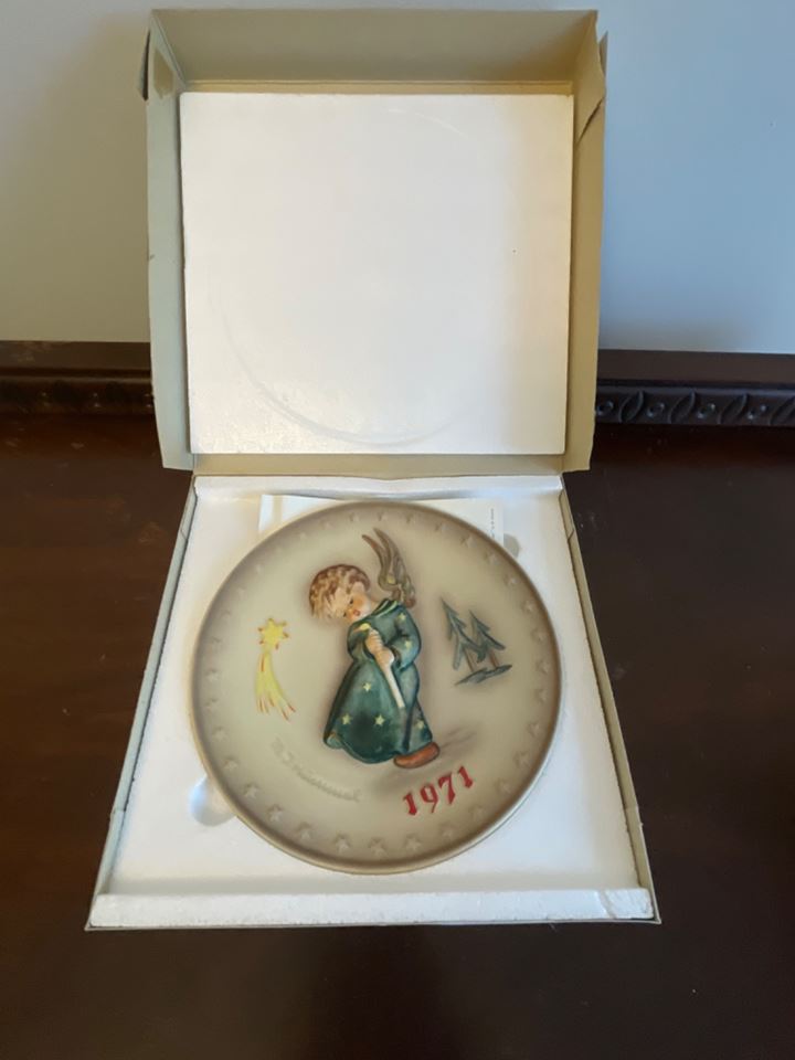 Calling all collectors - collectors plates and more 