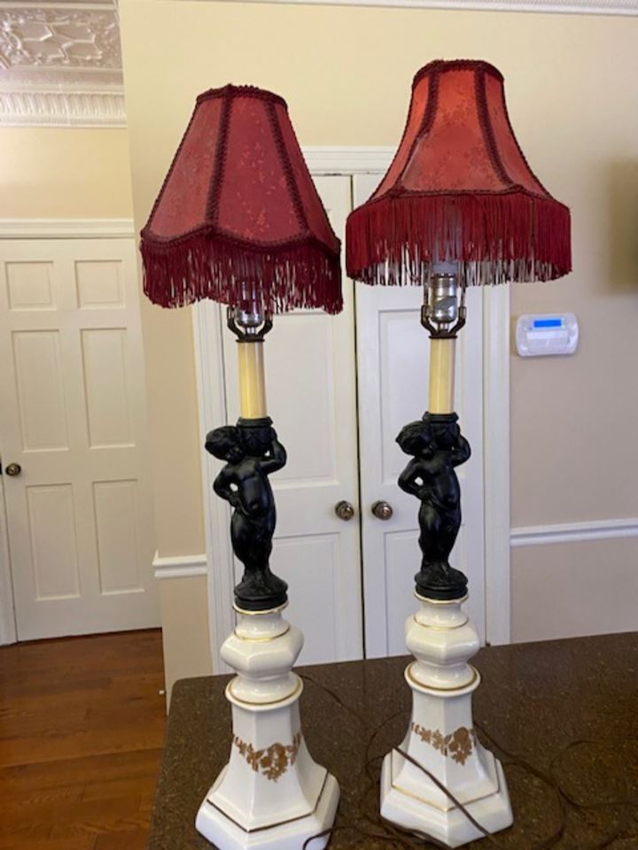 MID-CENTURY MODERN, VINTAGE DECOR & FURNISHINGS