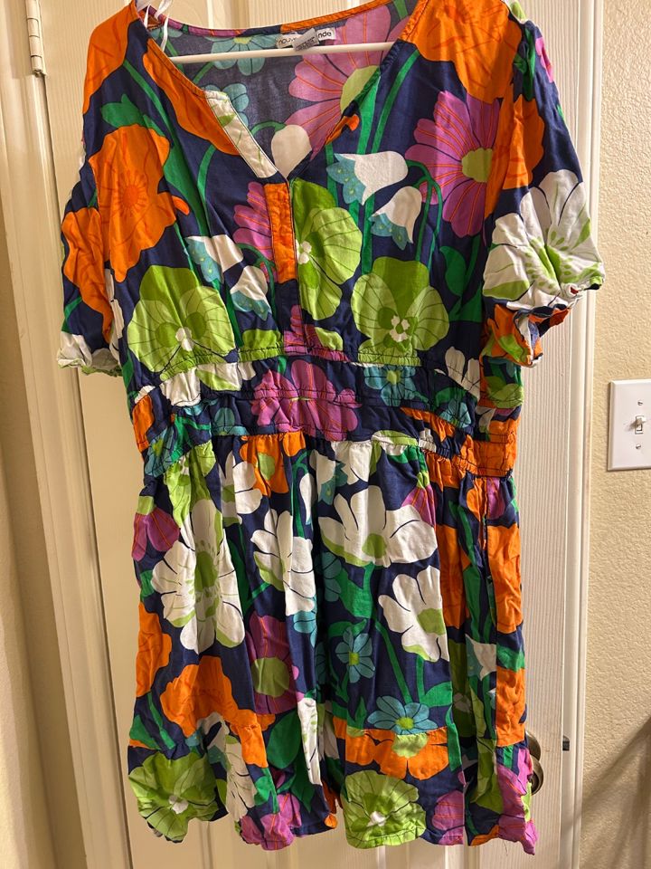 Plus size Pop Up womens clothes