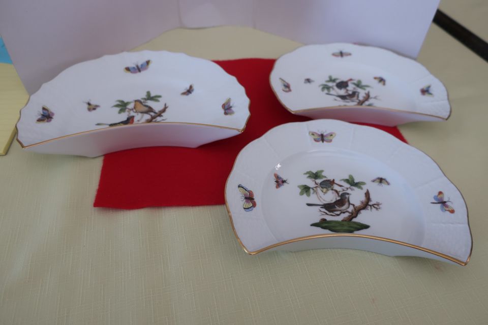 ONLINE SALE WITH HEREND, LALIQUE & MORE BY N & M SALES