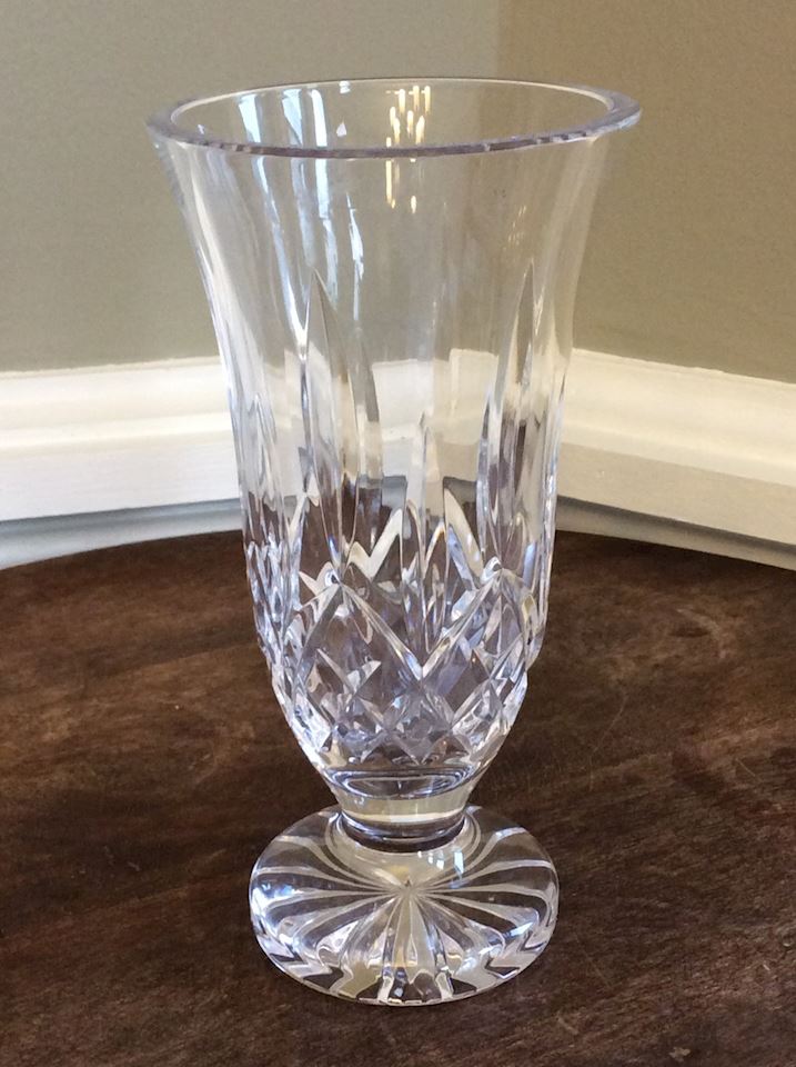 Original Artwork And Large Waterford Crystal Collection From