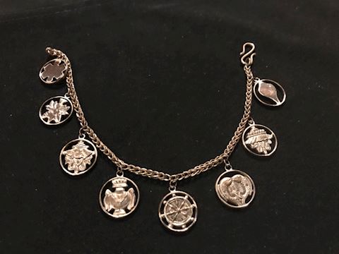 Charm bracelet
