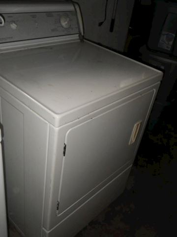 Amana Electric Dryer