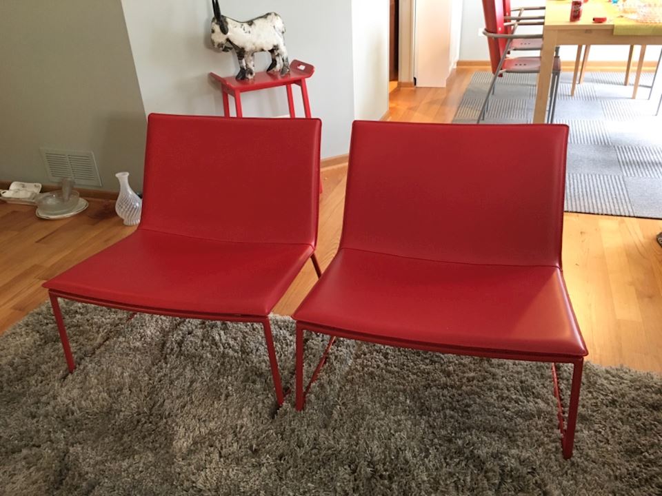 CB 2, IKEA, American Vintage Furniture (Treadway)