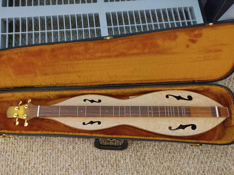 Letting Go in Orlando-Dulcimer Sale