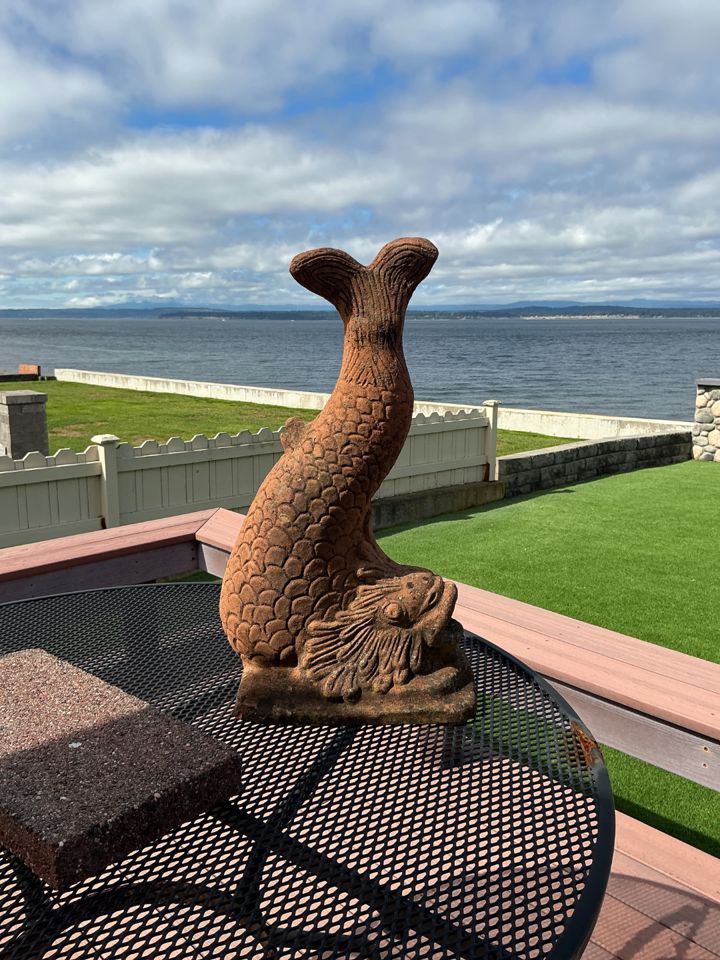 Whidbey Is. Waterfront Estate Online Auction