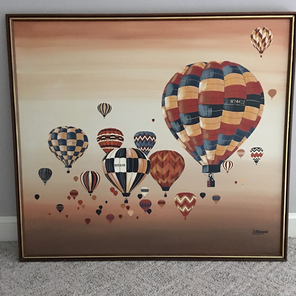 Short Notice - Downsizing and Relocating Online Tag Sale