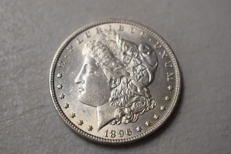 Huge Morgan Silver Dollar Sale
