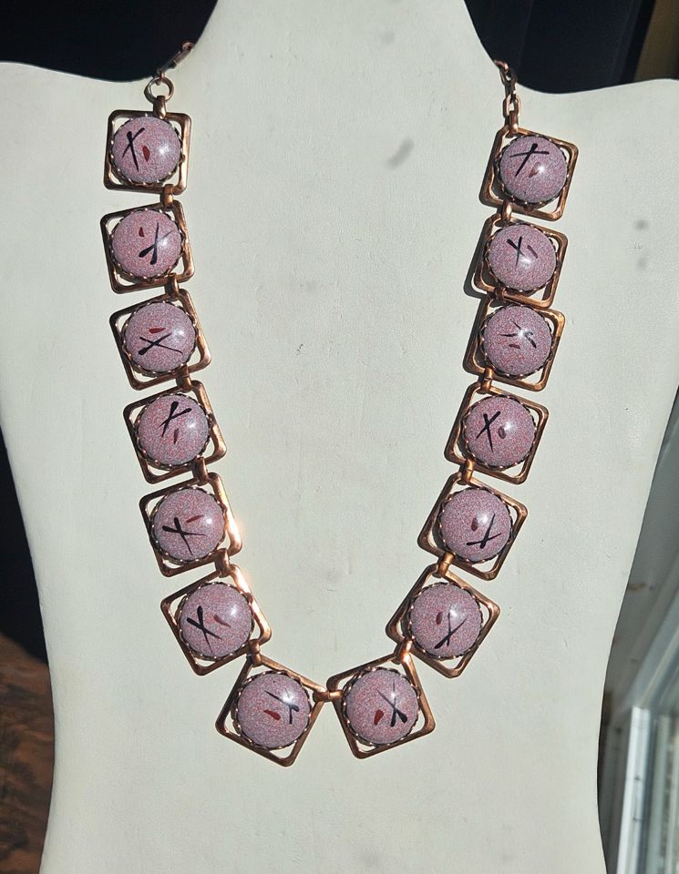 RETRO COPPER ADDED! Vintage ESTATE COSTUME JEWELRY SALE ~ Rhinestones Bakelite FREE Ship