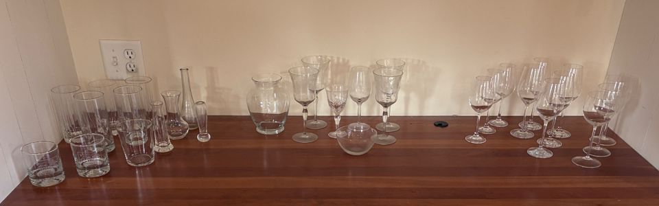 Buckhead Gated Estate Sale - Folk Art, Silverplate, Limoges, Crystal, Sewing, Textiles, Pottery MORE