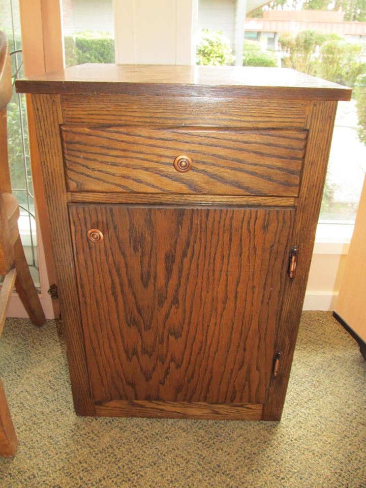 PW Green Antiques Online Auction Gig Harbor