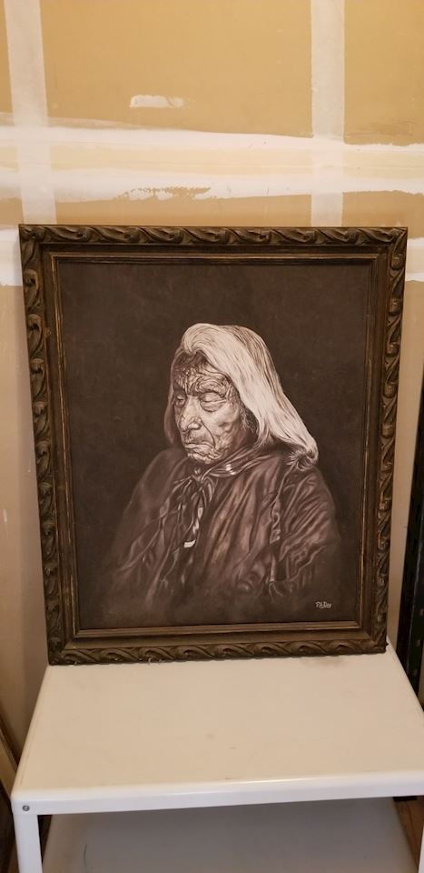 Online offsite estate auction #1 Art, Decor, Mirrors, Furniture, Photos